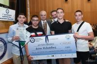 Με επιτυχία πραγματοποιήθηκε ο 1ος Διαγωνισμός μαθητών ΕΠΑΛ  «ΑΝΔΡΙΑΝΟΣ ΜΙΧΑΛΑΡΟΣ» που διοργάνωσε το Β.Ε.Π.